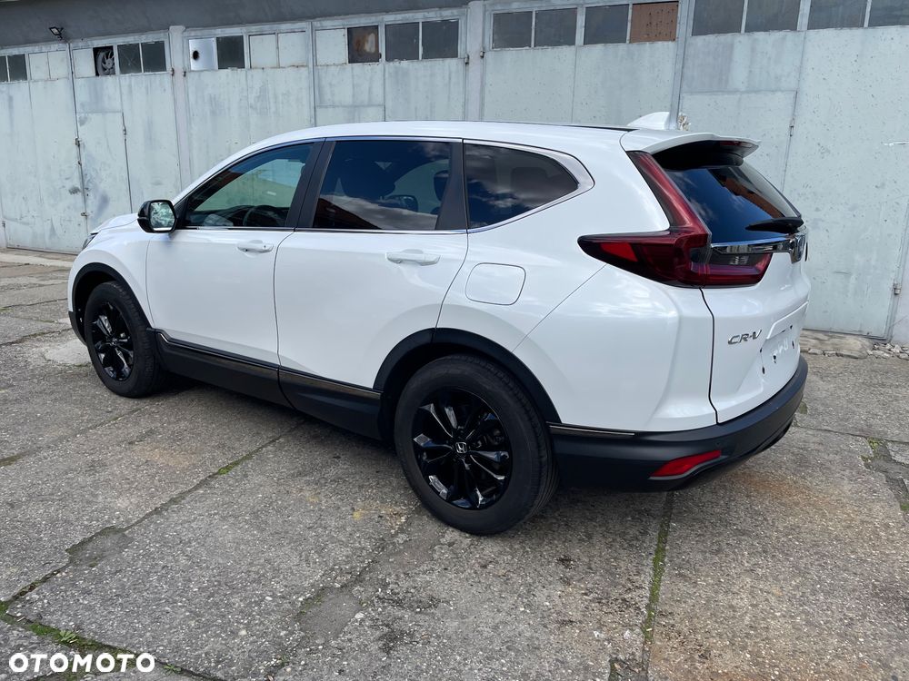 Honda CR-V 2.0 i-MMD Sport Line 2WD CVT - 39