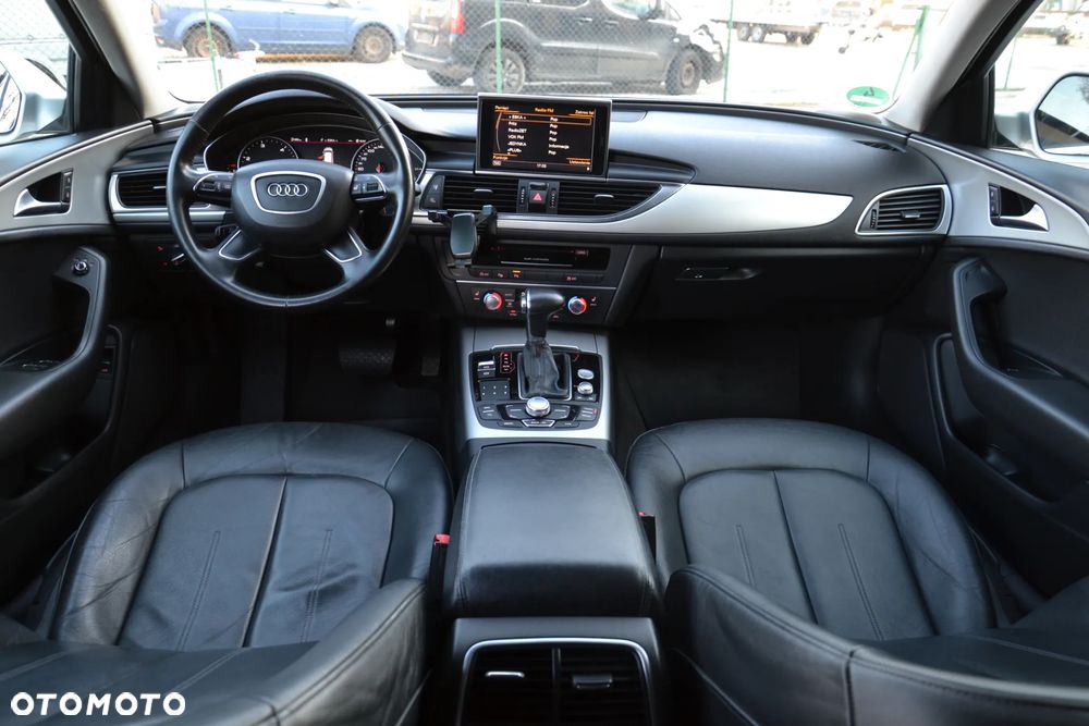Audi A6 Avant - 19