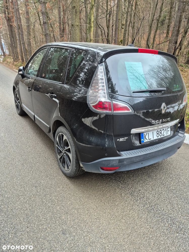Renault Scenic 1.5 dCi Bose EDition - 13