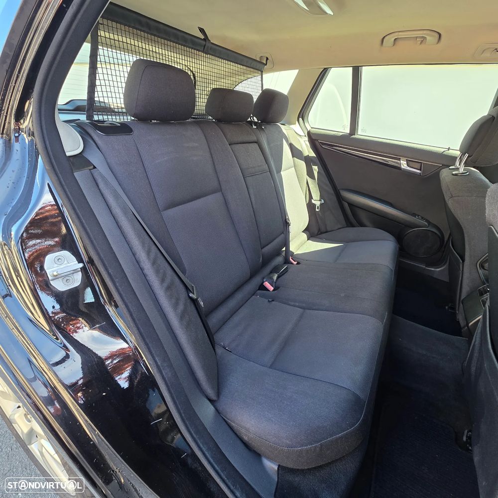 Mercedes-Benz C 220 Station CDI DPF - 9