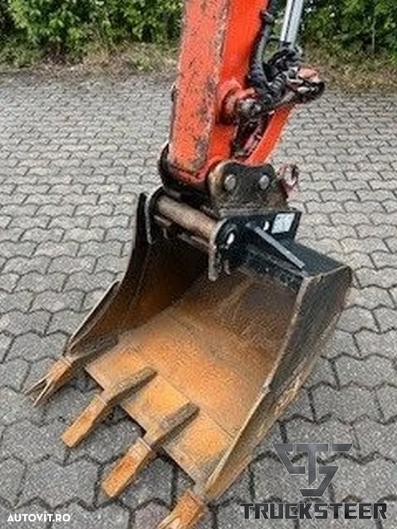 Kubota U 27-4 - 8