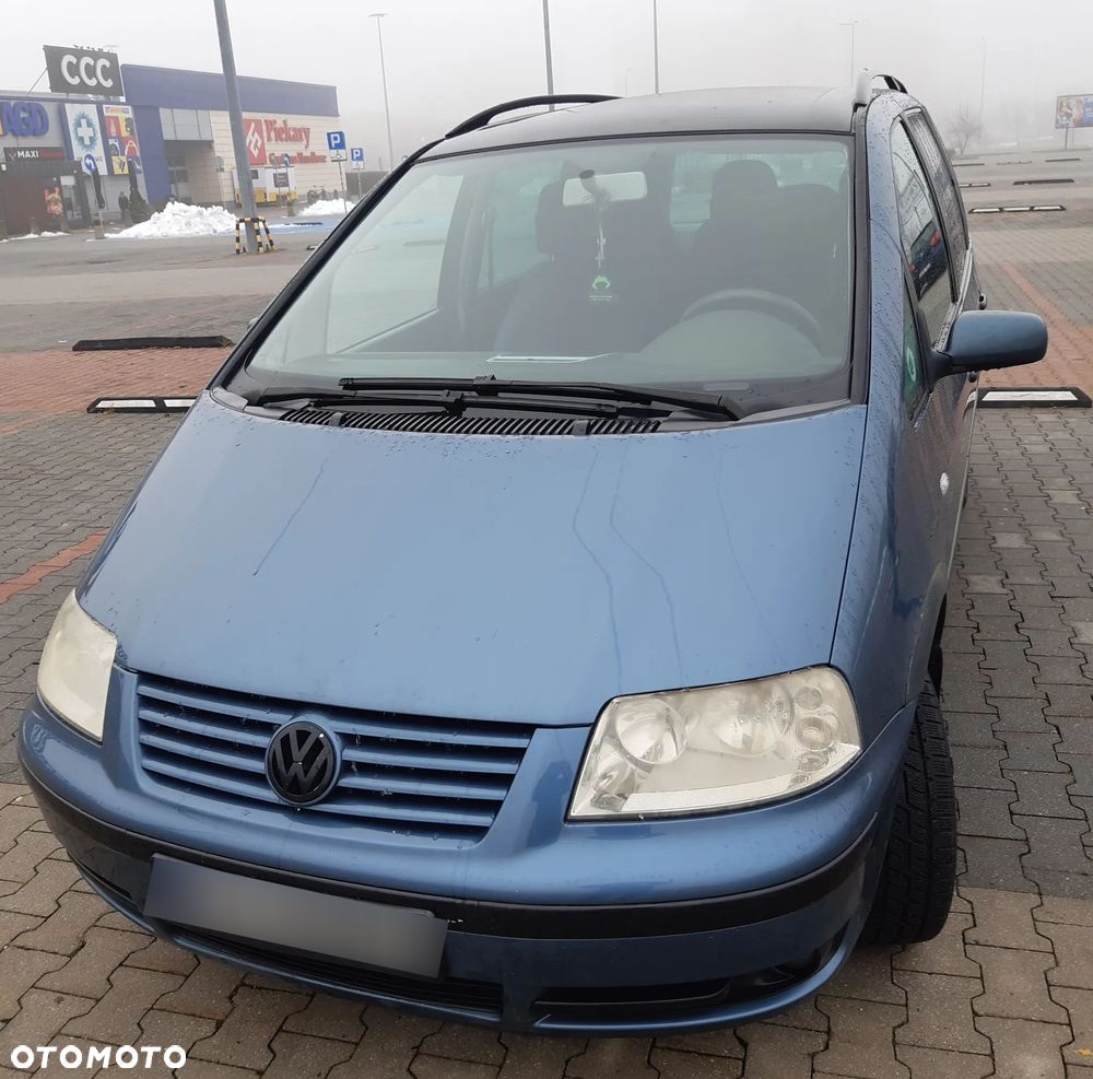 Volkswagen Sharan 1.9 TDI - 1
