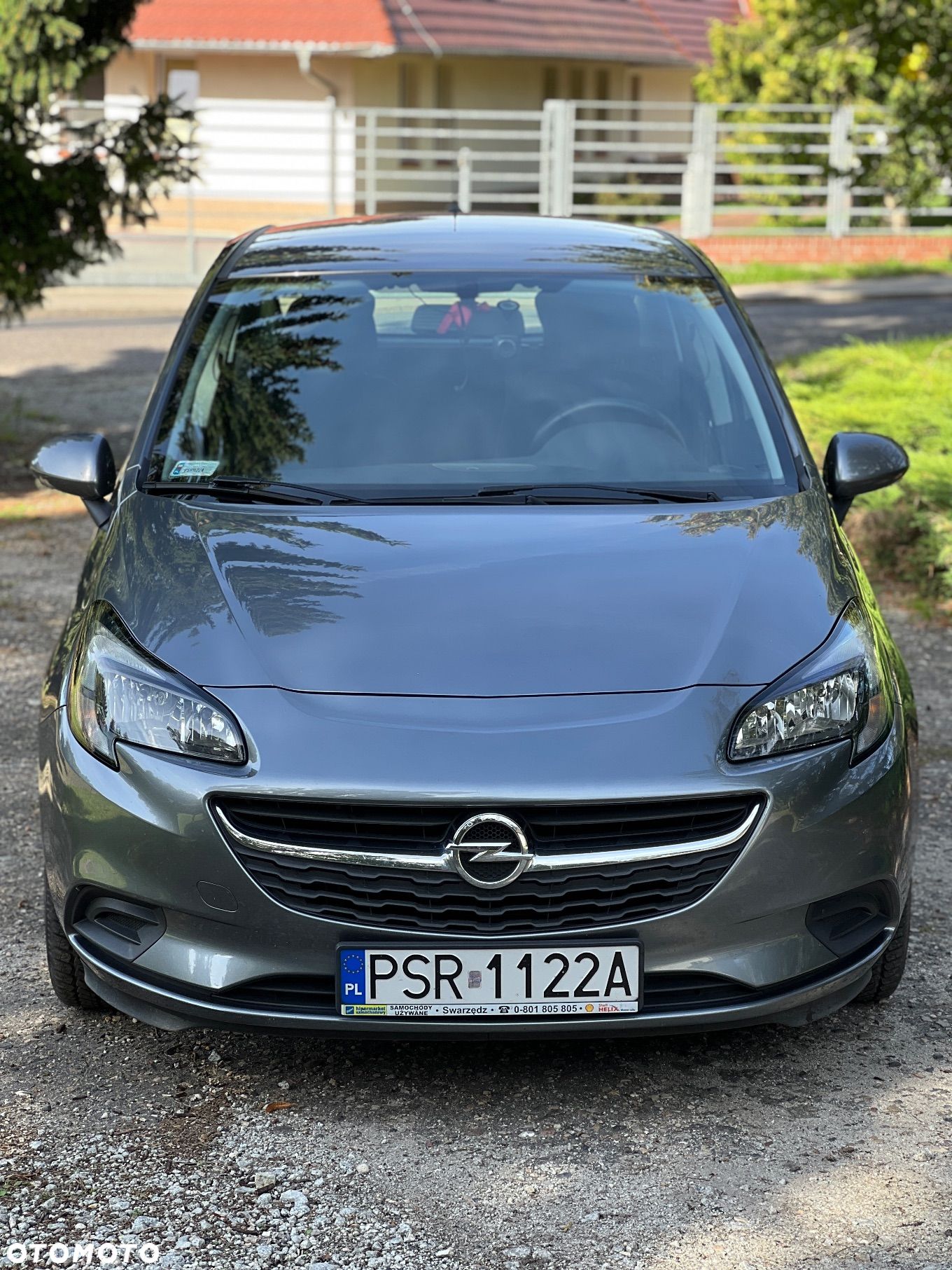 Opel Corsa - 1