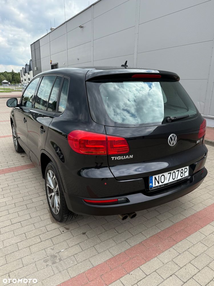 Volkswagen Tiguan 2.0 TSI 4Mot Sport DSG - 8