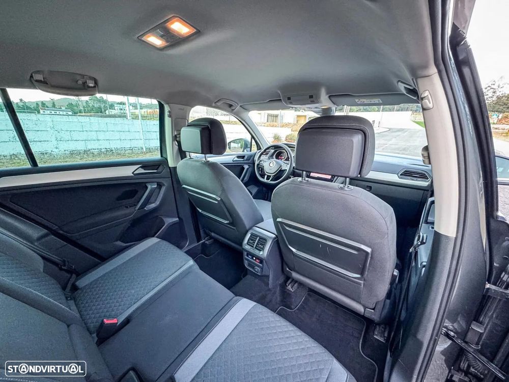 VW Tiguan 1.6 TDI Trendline - 20