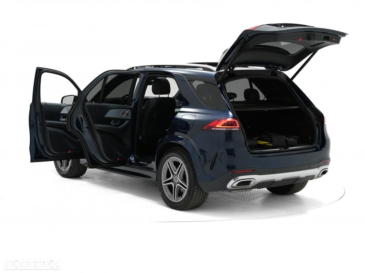 Mercedes-Benz GLE 350 de 4Matic - 5