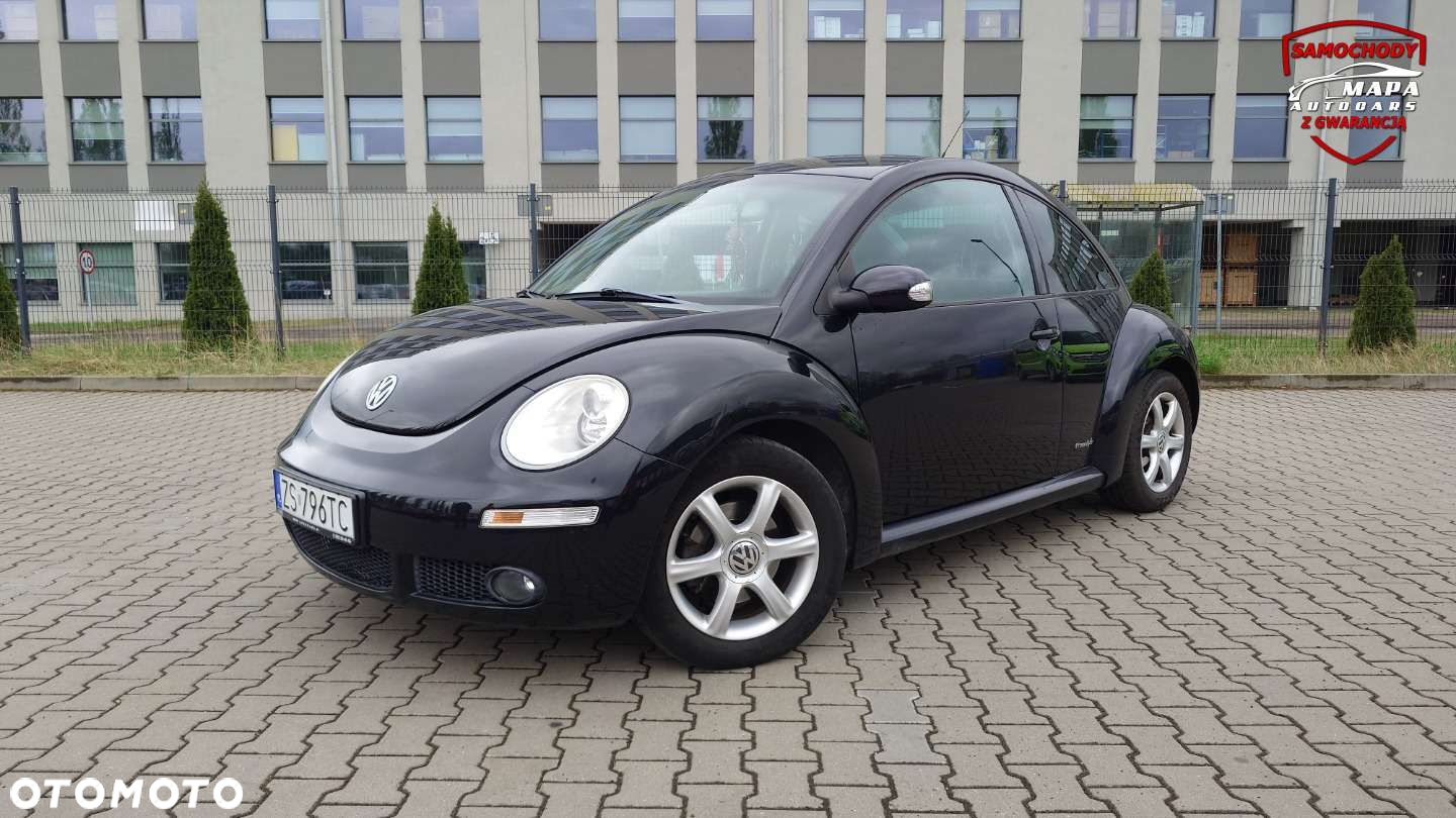 Volkswagen New Beetle - 9