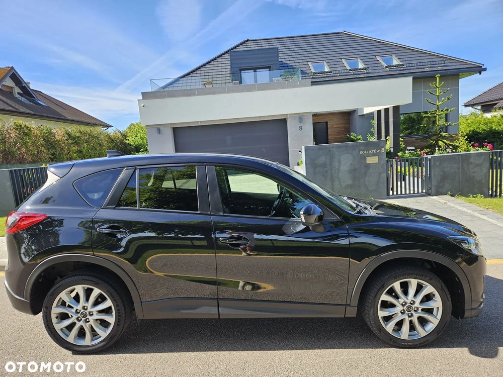Mazda CX-5 2.2 D Skypassion - 9