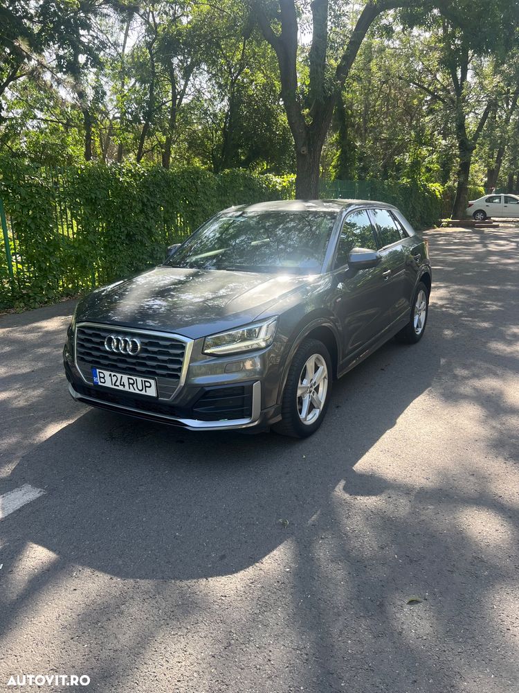 Audi Q2 1.6 30 TDI S tronic Design - 11