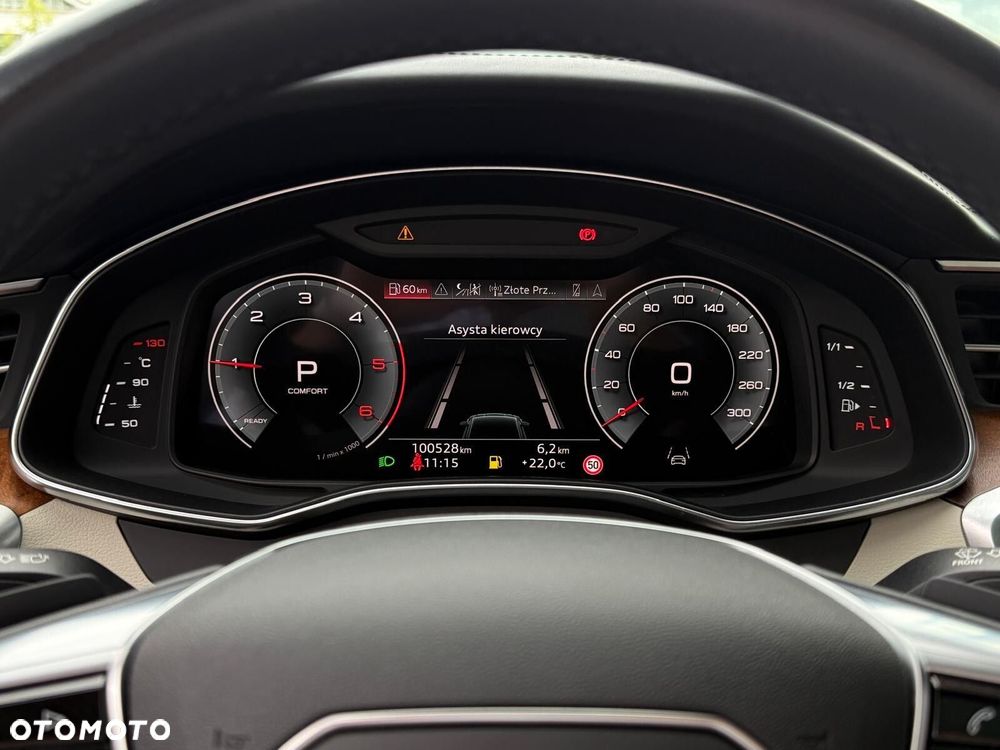 Audi A7 Sportback 40 TDI mHEV Quattro S tronic - 34