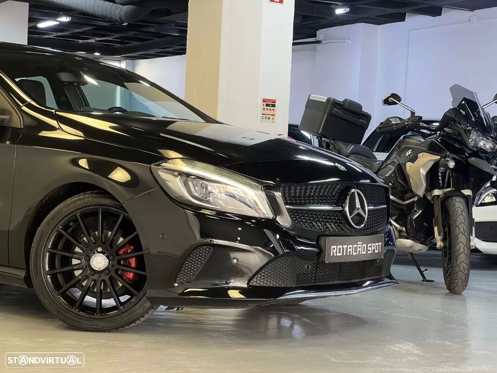 Mercedes-Benz A 180 d Style - 30