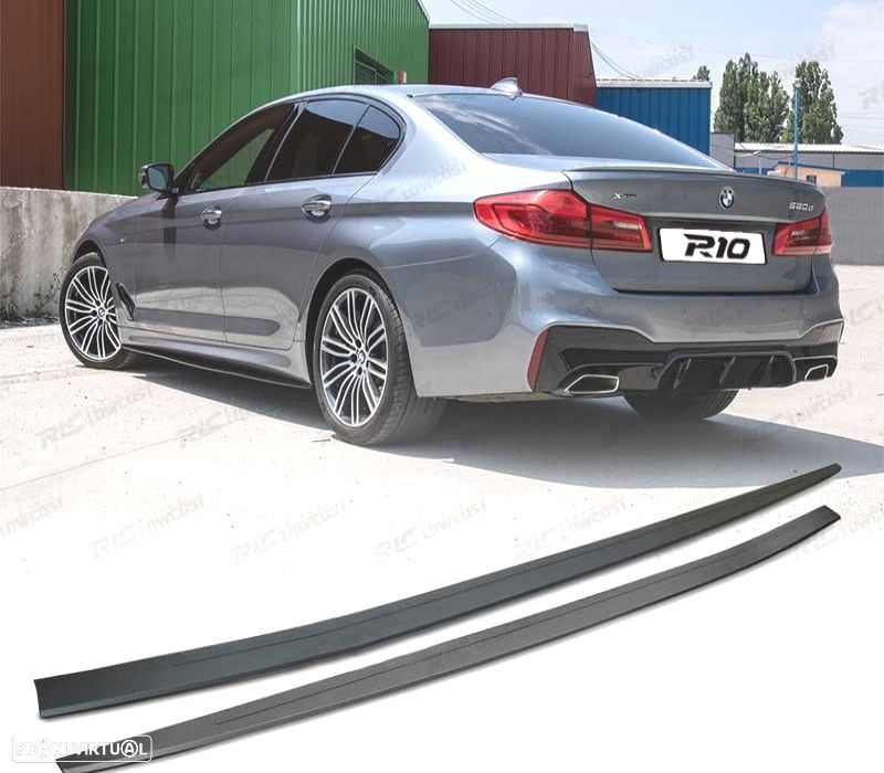 EMBALADEIRAS BMW G30 G31 17- LOOK M PERFORMANCE - 1