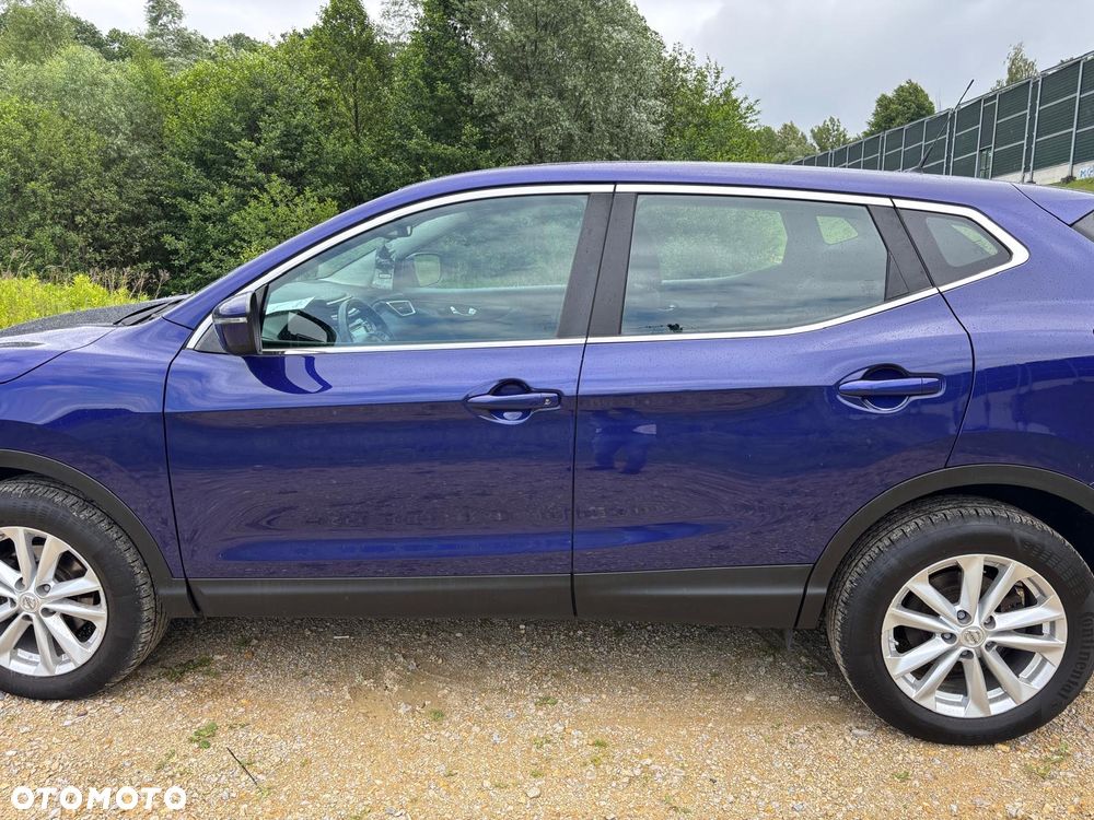 Nissan Qashqai 1.2 DIG-T Acenta - 4