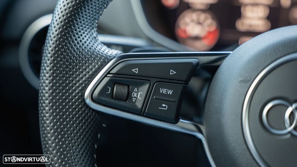 Audi TT Coupé 2.0 TFSI quattro S-line S tronic - 33