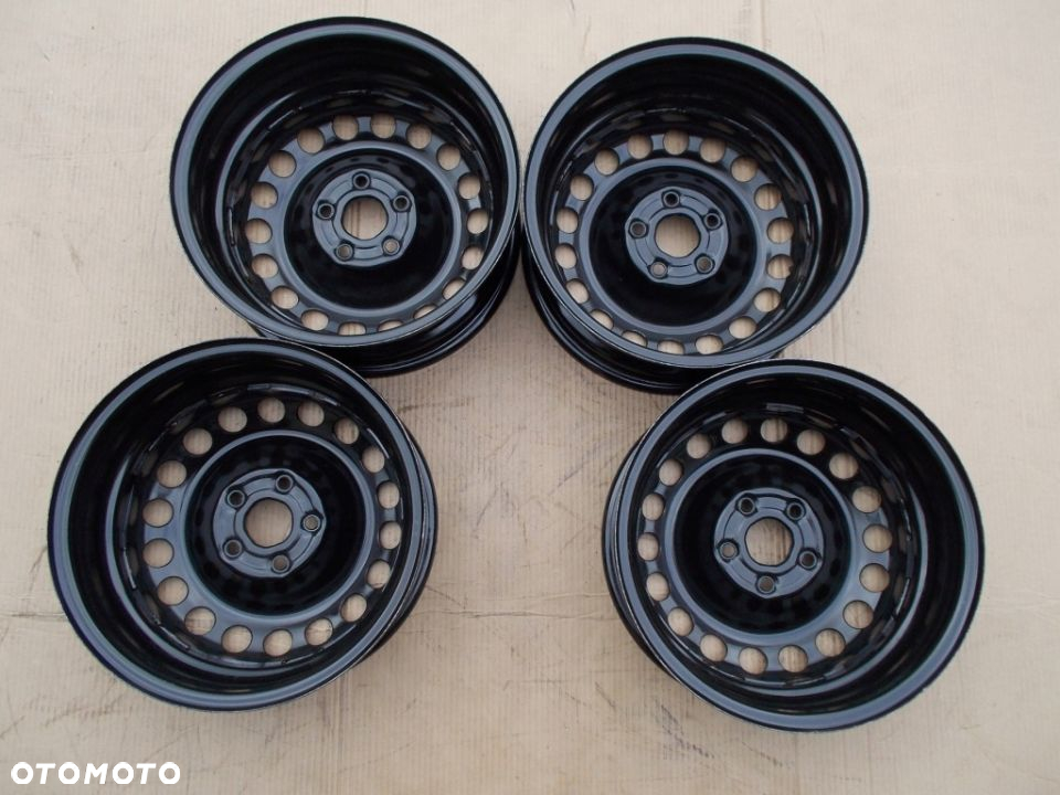 FELGI 15 OPEL ASTRA K V CHEVROLET AVEO 5x105 ET39 - 14