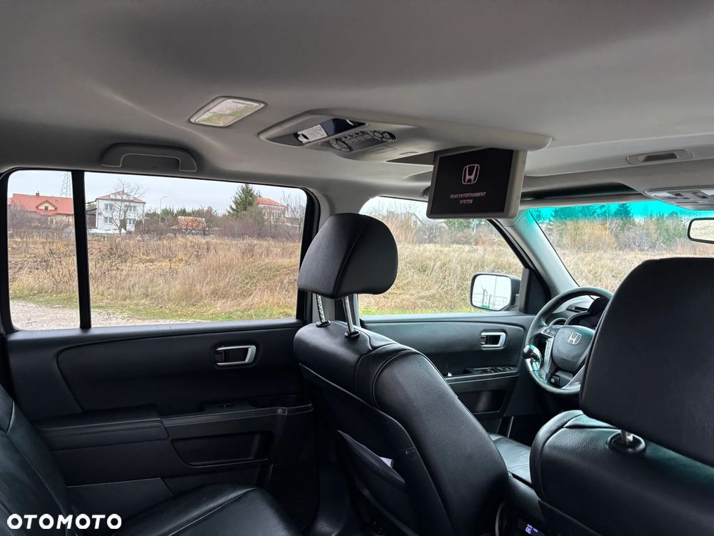 Honda Pilot 3.5 V6 LX - 8