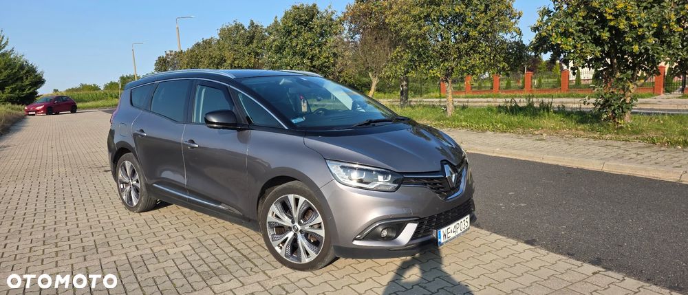 Renault Scenic 1.7 Blue dCi Intens EDC - 2