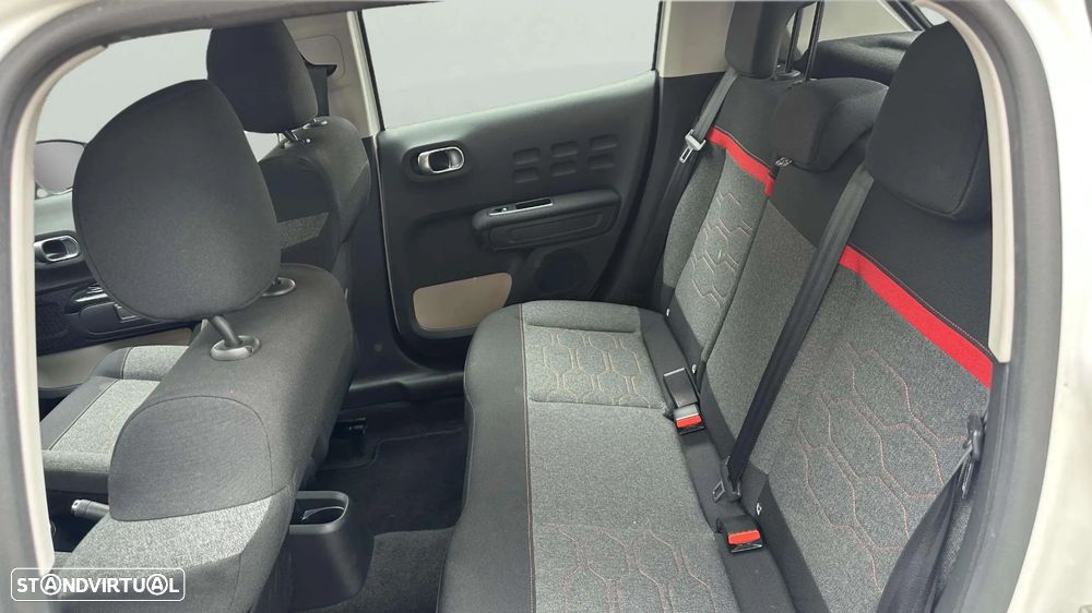 Citroën C3 1.2 PureTech Origins - 12