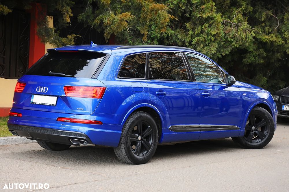 Audi Q7 3.0 TDI Quattro Tiptronic - 9