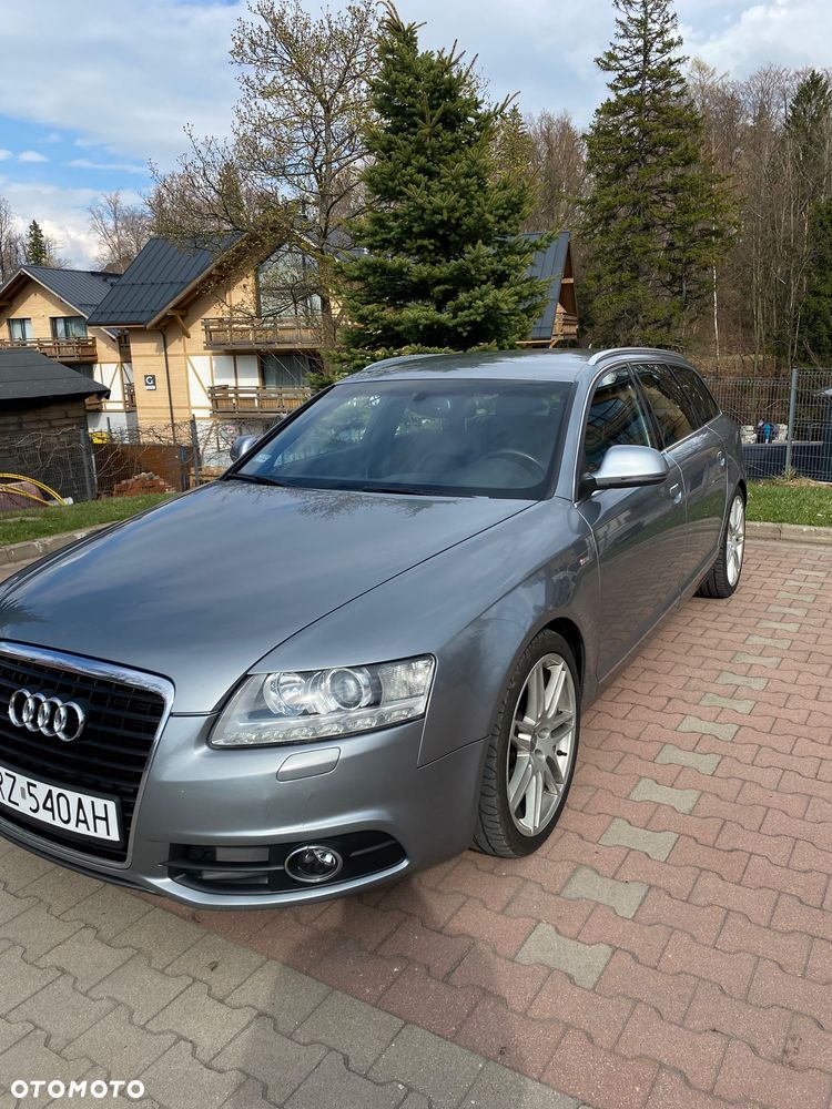 Audi A6 Avant 2.0 TDI Multitronic - 3