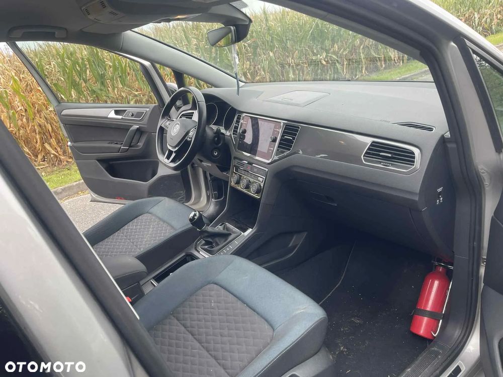 Volkswagen Golf Sportsvan 1.0 TSI OPF IQ.DRIVE - 13