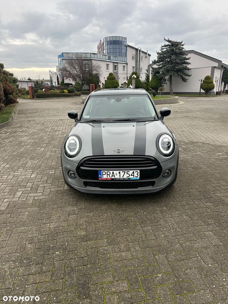 MINI Cooper Multitone Edition - 1