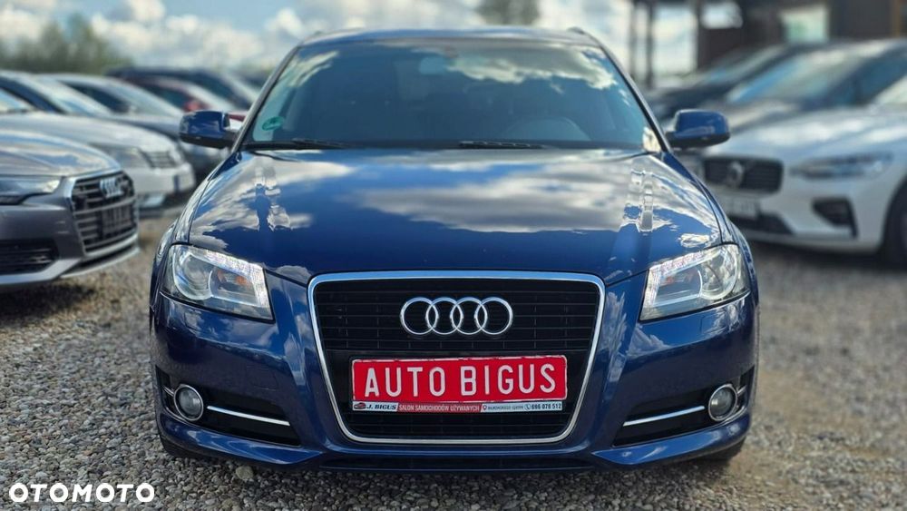 Audi A3 Sportback - 3