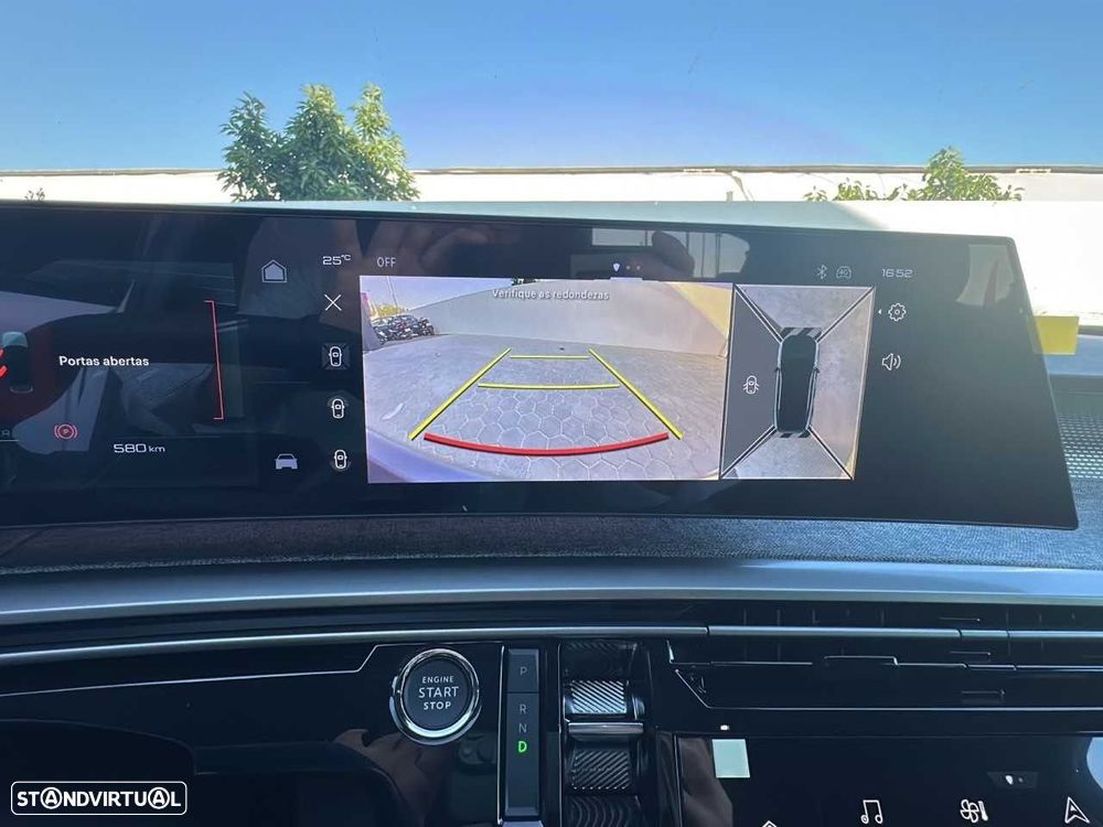 Peugeot E-3008 73 kWh GT - 15