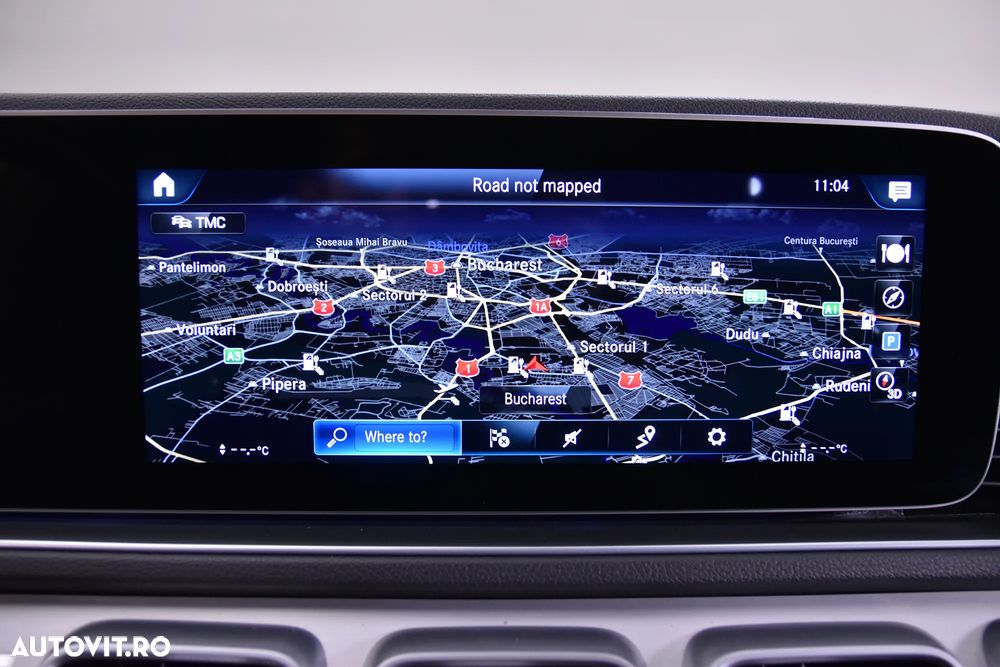 Mercedes-Benz GLE 350 de 4Matic 9G-TRONIC - 22