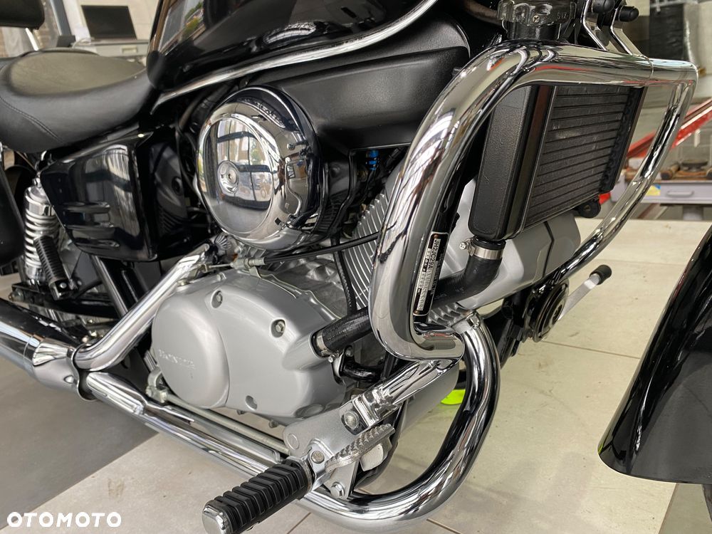 Honda Shadow - 27