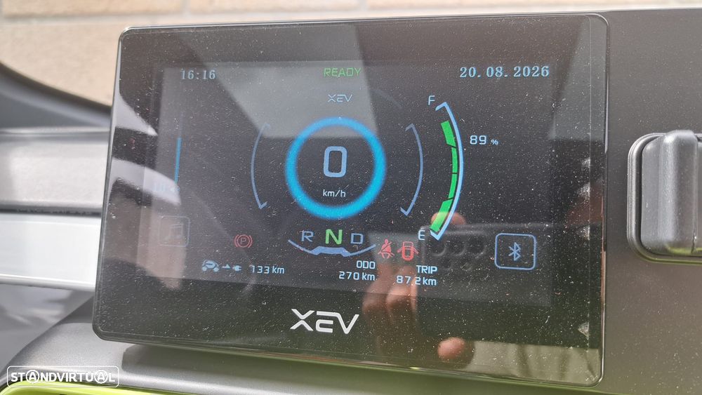 XEV Yoyo - 16