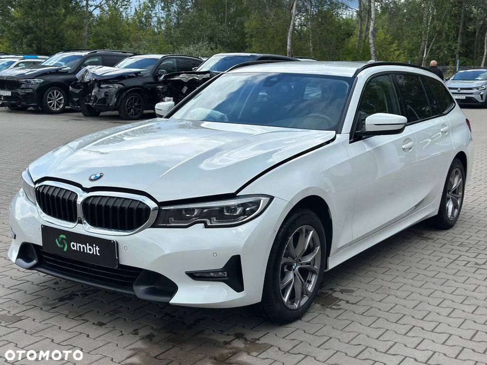 BMW Seria 3 320d xDrive - 3
