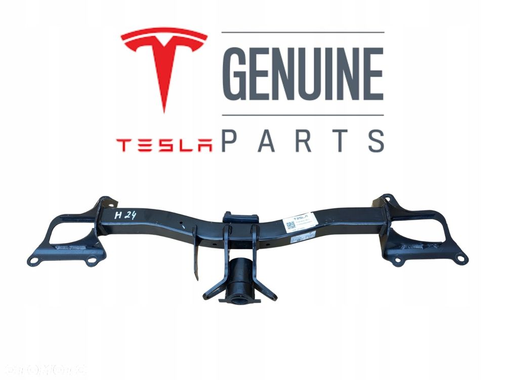 TESLA MODEL 3 2017- HAK HOLOWNICZY BELKA 1670111-00-C - 1