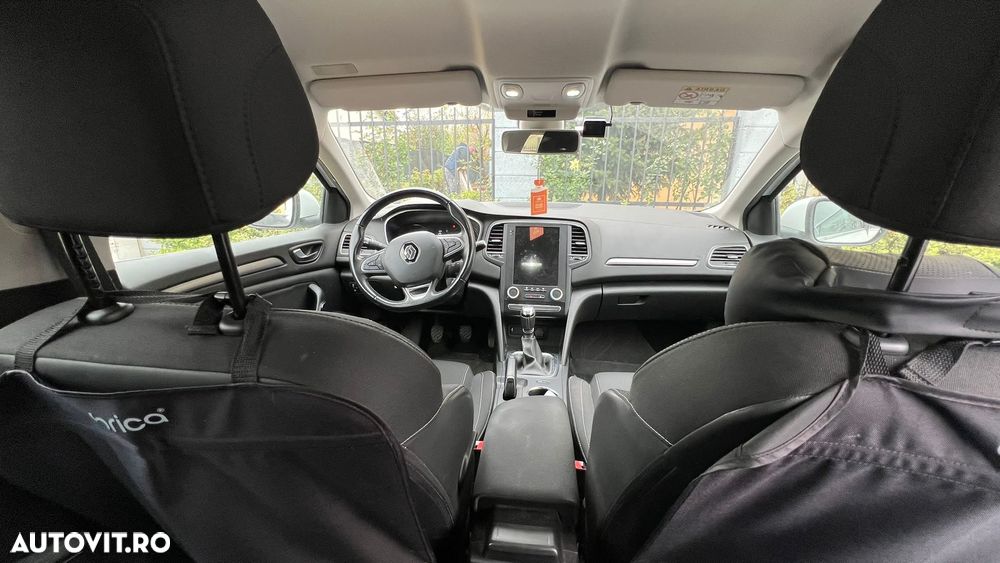 Renault Megane TCE 140 GPF Zen - 5