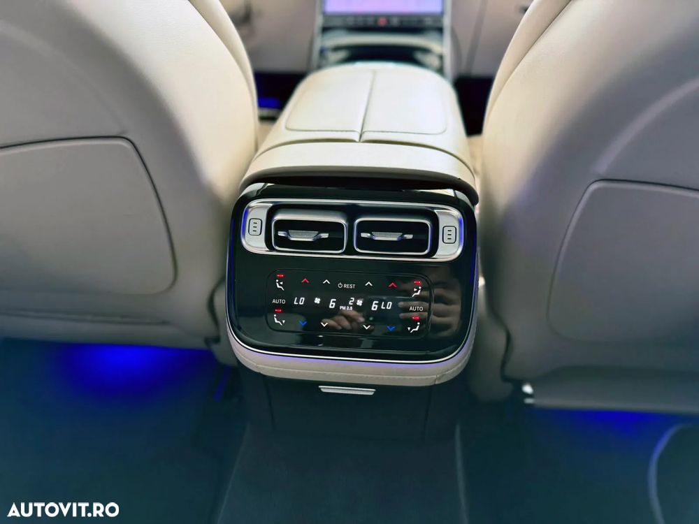 Mercedes-Benz S 400 d 4MATIC L 9G-TRONIC - 17
