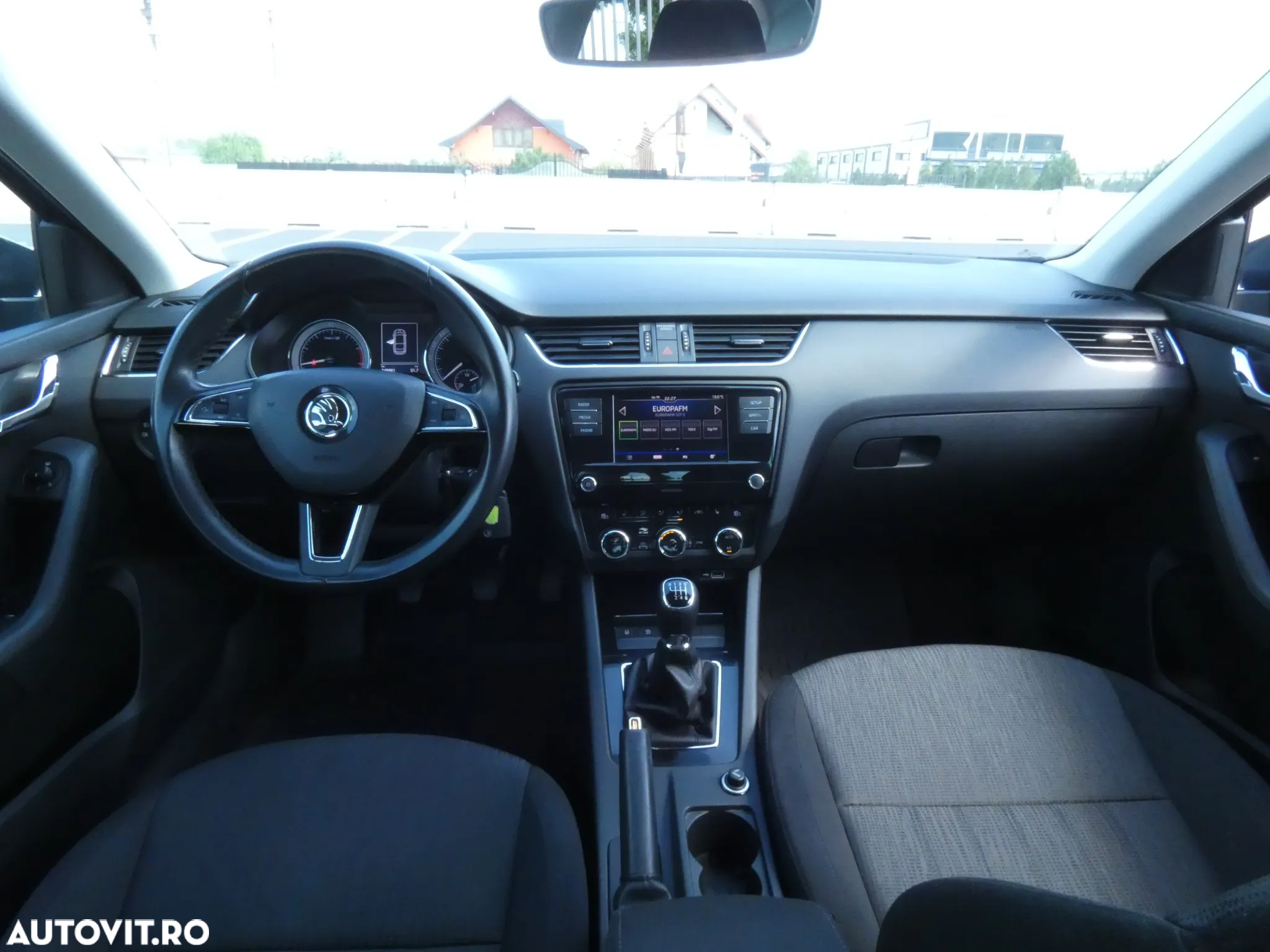 Skoda Octavia 1.5 TSI Style - 8