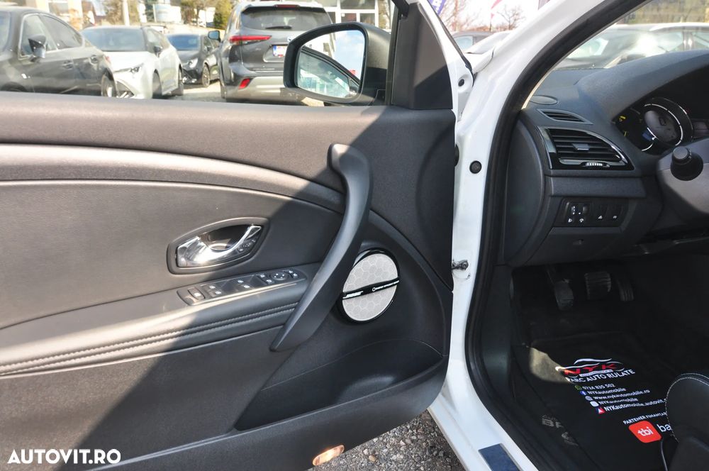 Renault Megane ENERGY dCi 130 BOSE EDITION - 15