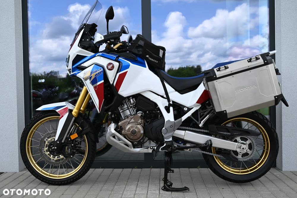 Honda CRF - 3