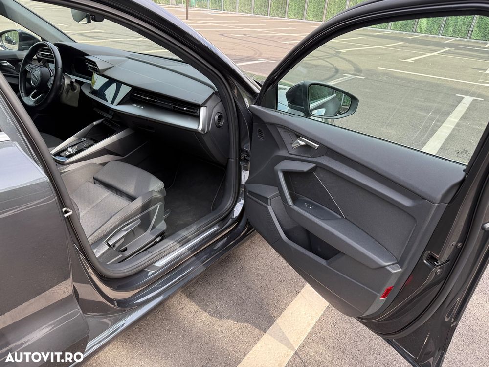 Audi A3 1.0 30 TFSI MHEV S tronic Advanced - 14