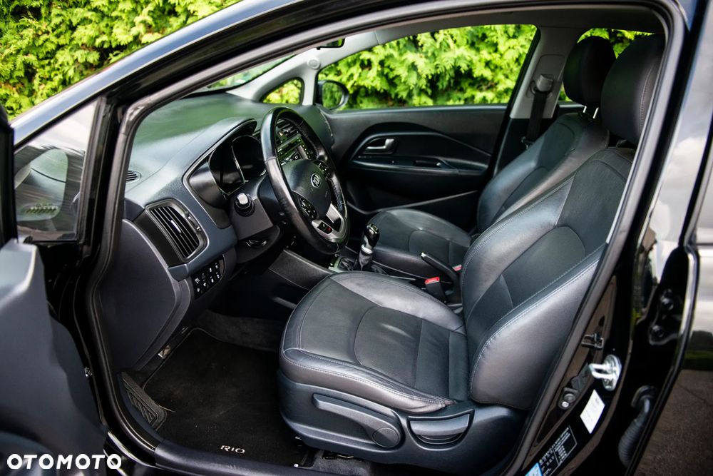 Kia Rio 1.4 ISG Dream-Team Edition - 24