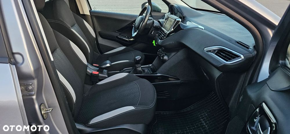 Peugeot 2008 1.4 HDi Access - 6