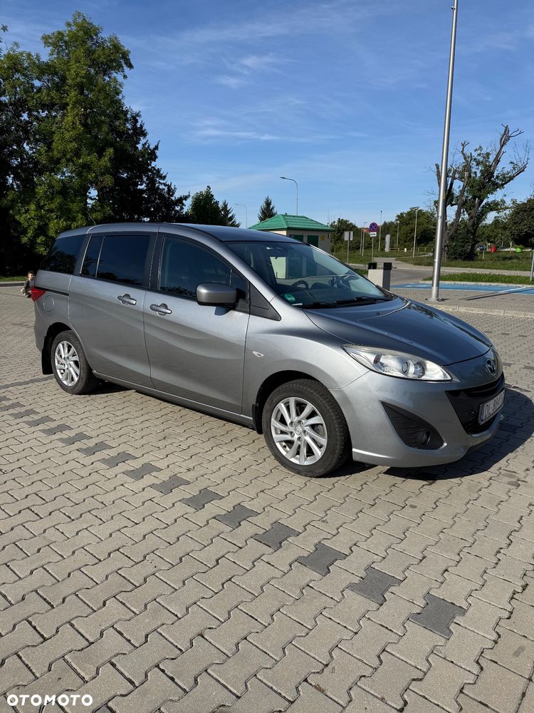 Mazda 5