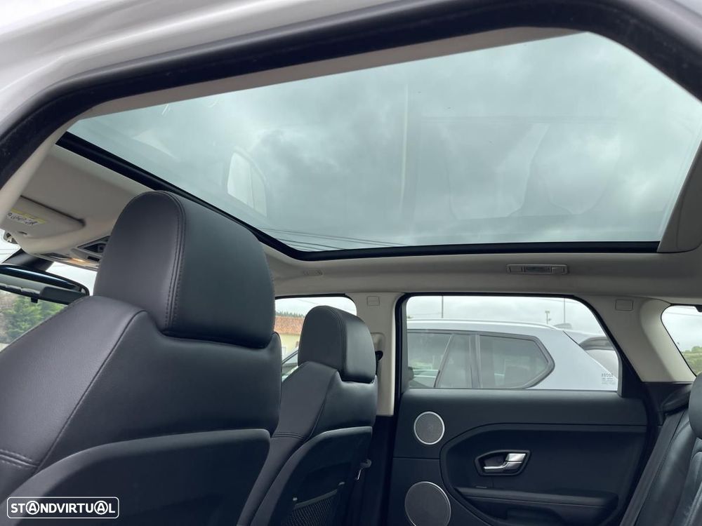 Land Rover Range Rover Evoque 2.2 TD4 Dynamic - 15