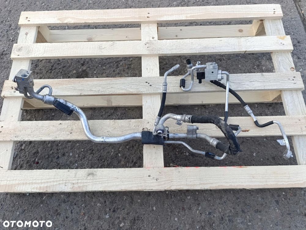 BMW F30 330E PRZEWÓD KLIMATYZACJI 9368333 9364662 - 1