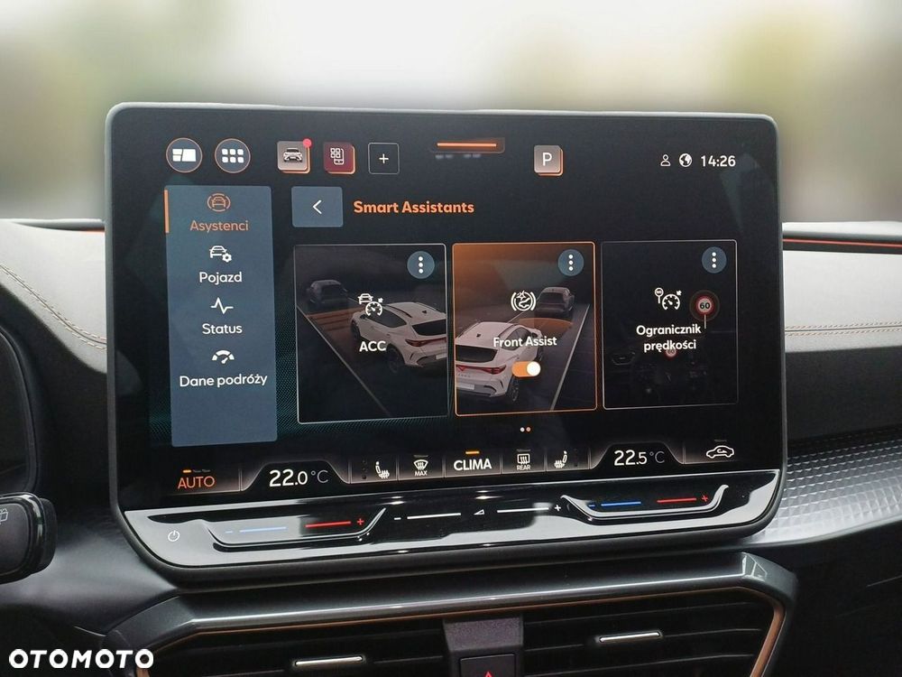 Cupra Formentor 1.5 eTSI mHEV DSG - 23