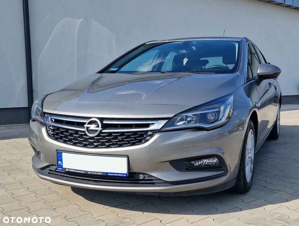 Opel Astra 1.4 T Enjoy S&S - 2