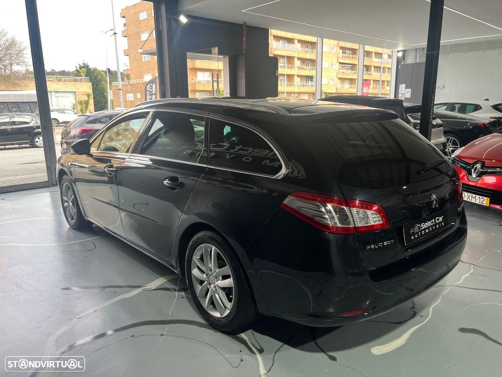 Peugeot 508 SW 1.6 e-HDi Allure - 7