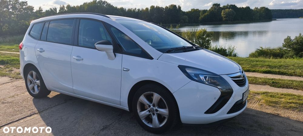 Opel Zafira - 2