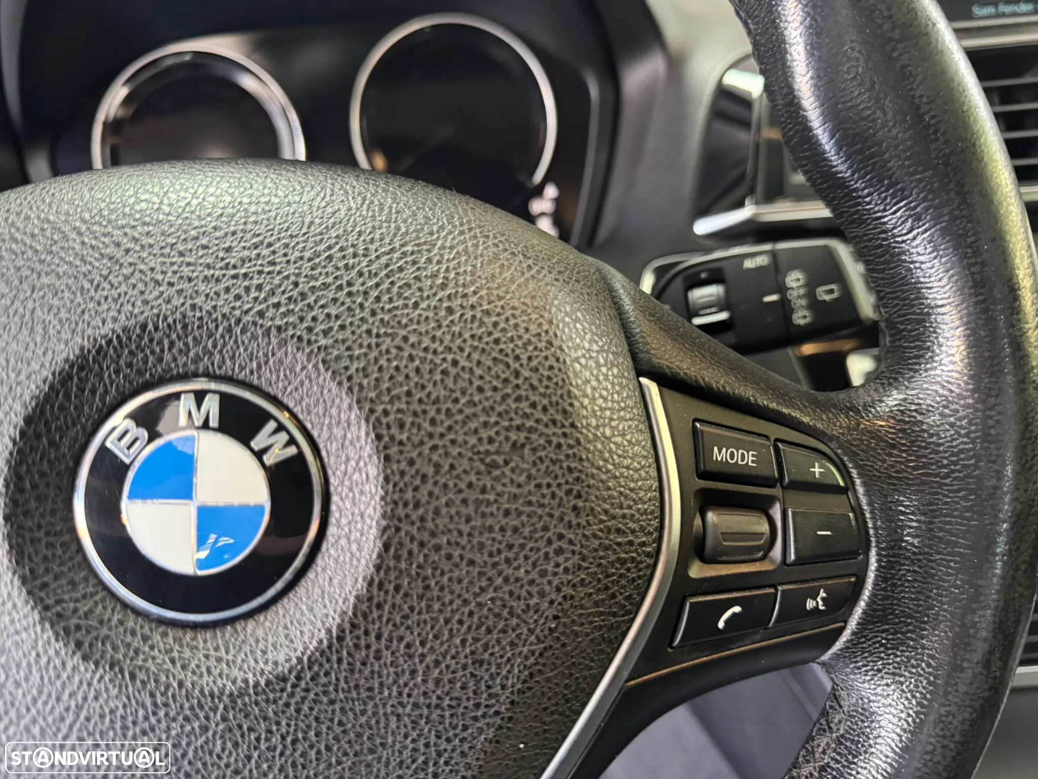 BMW 116 d Line Sport - 17