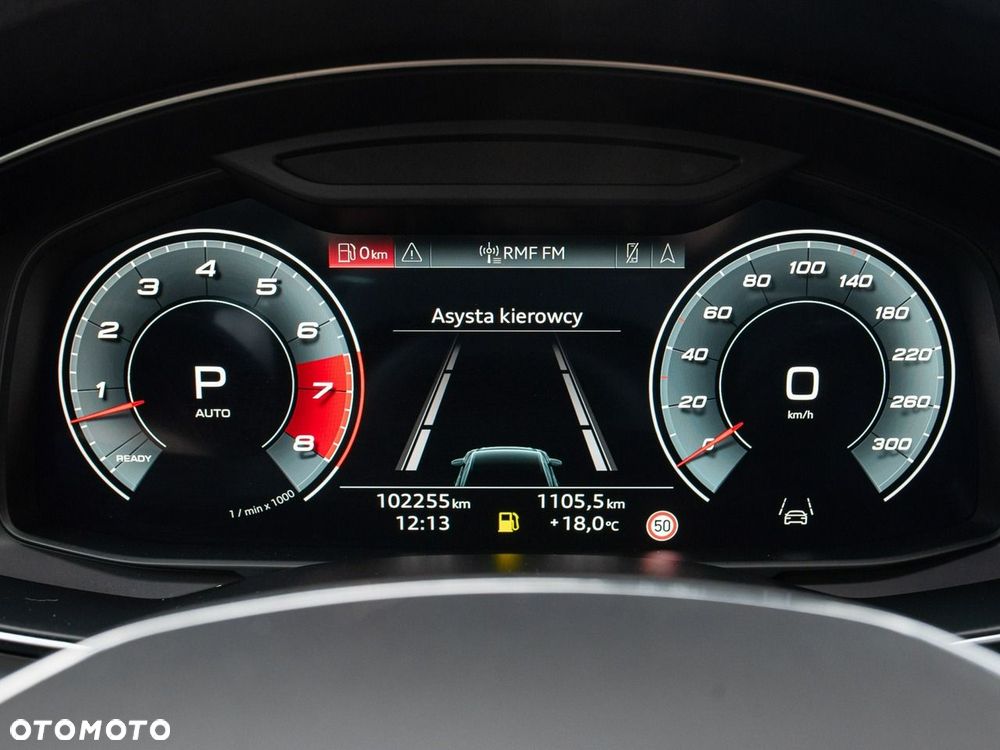Audi A6 Limousine 55 TFSI mHEV Quattro S tronic - 13